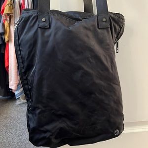 Lululemon Bring It Om Tote